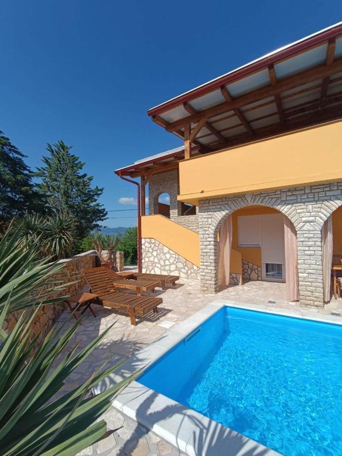 Kuca Za Odmor Vugica Villa Polje  Eksteriør billede