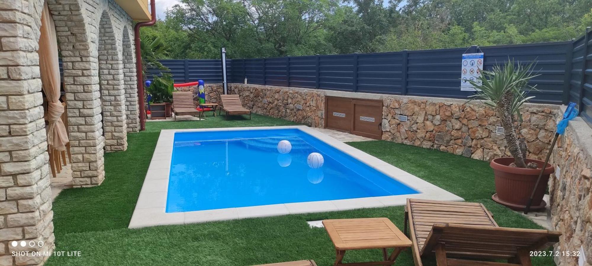 Kuca Za Odmor Vugica Villa Polje  Eksteriør billede