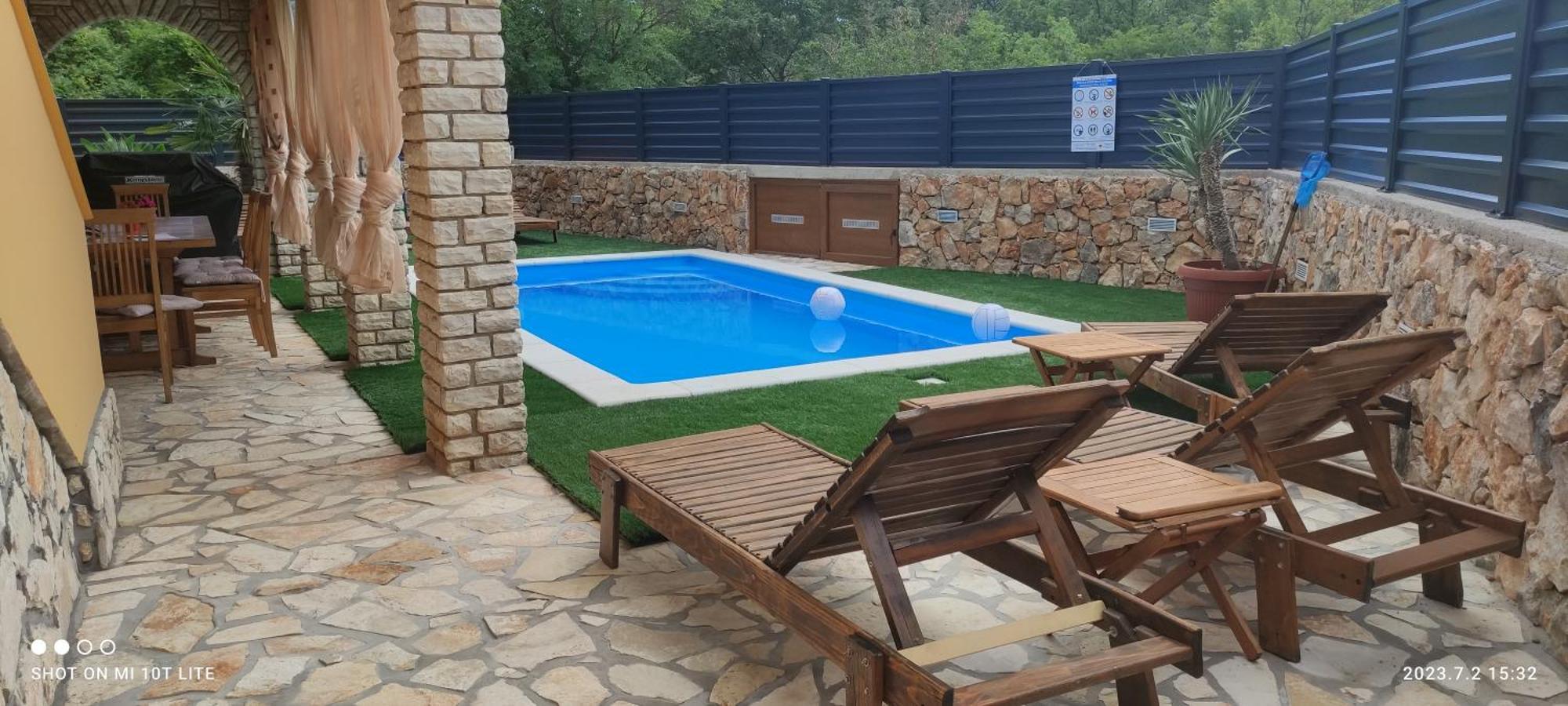 Kuca Za Odmor Vugica Villa Polje  Eksteriør billede