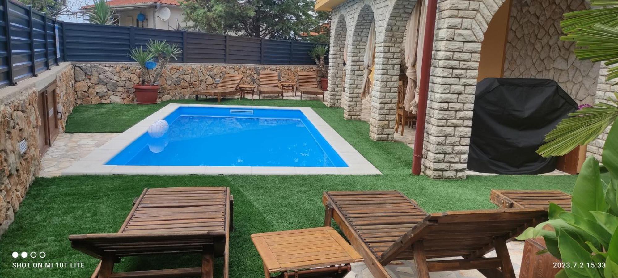Kuca Za Odmor Vugica Villa Polje  Eksteriør billede